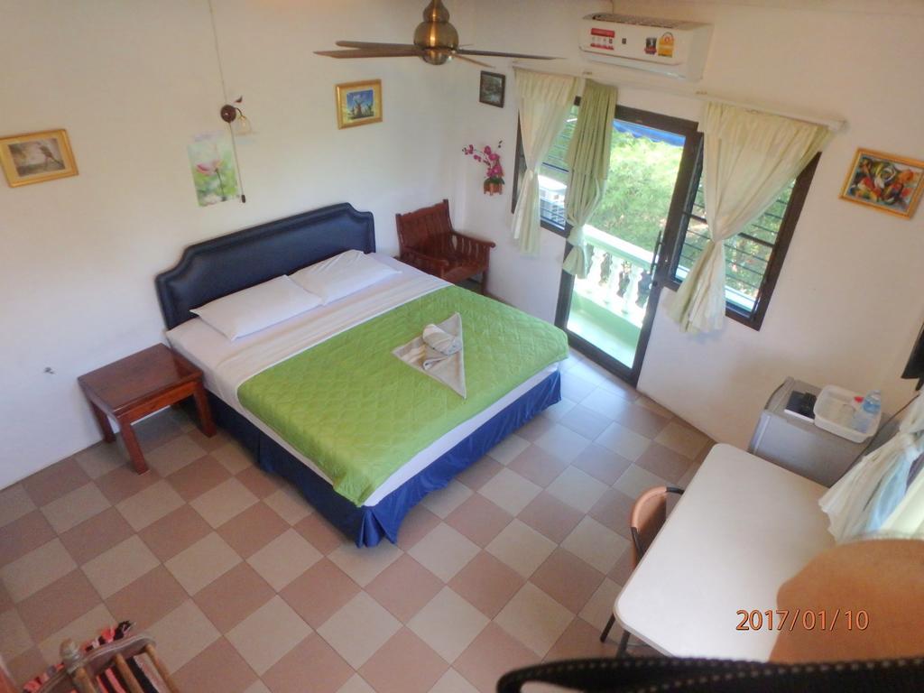 טראט Residence House מראה חיצוני תמונה