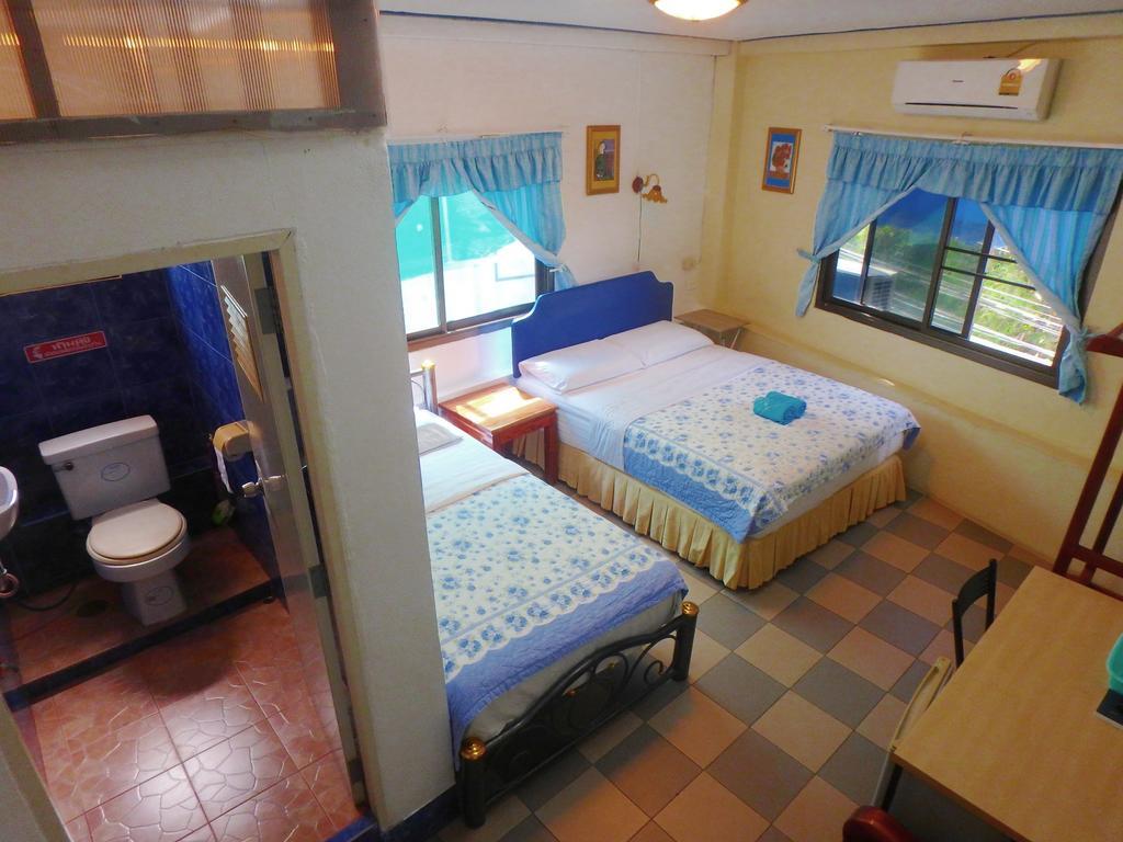טראט Residence House מראה חיצוני תמונה