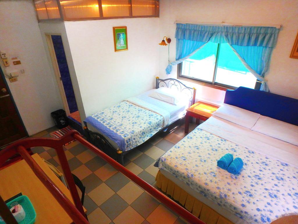 טראט Residence House מראה חיצוני תמונה