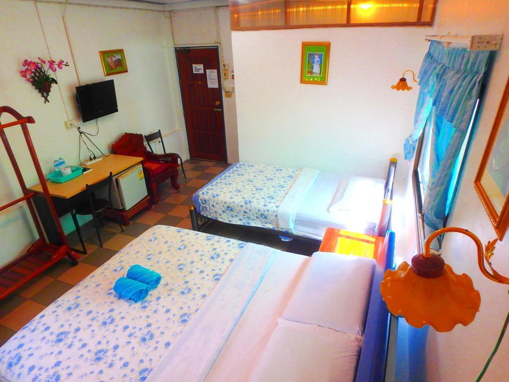 טראט Residence House מראה חיצוני תמונה