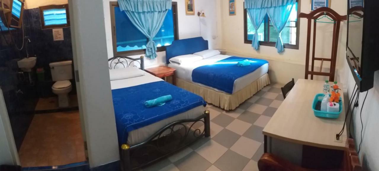 טראט Residence House מראה חיצוני תמונה