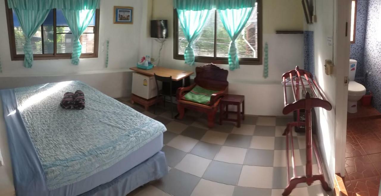 טראט Residence House מראה חיצוני תמונה