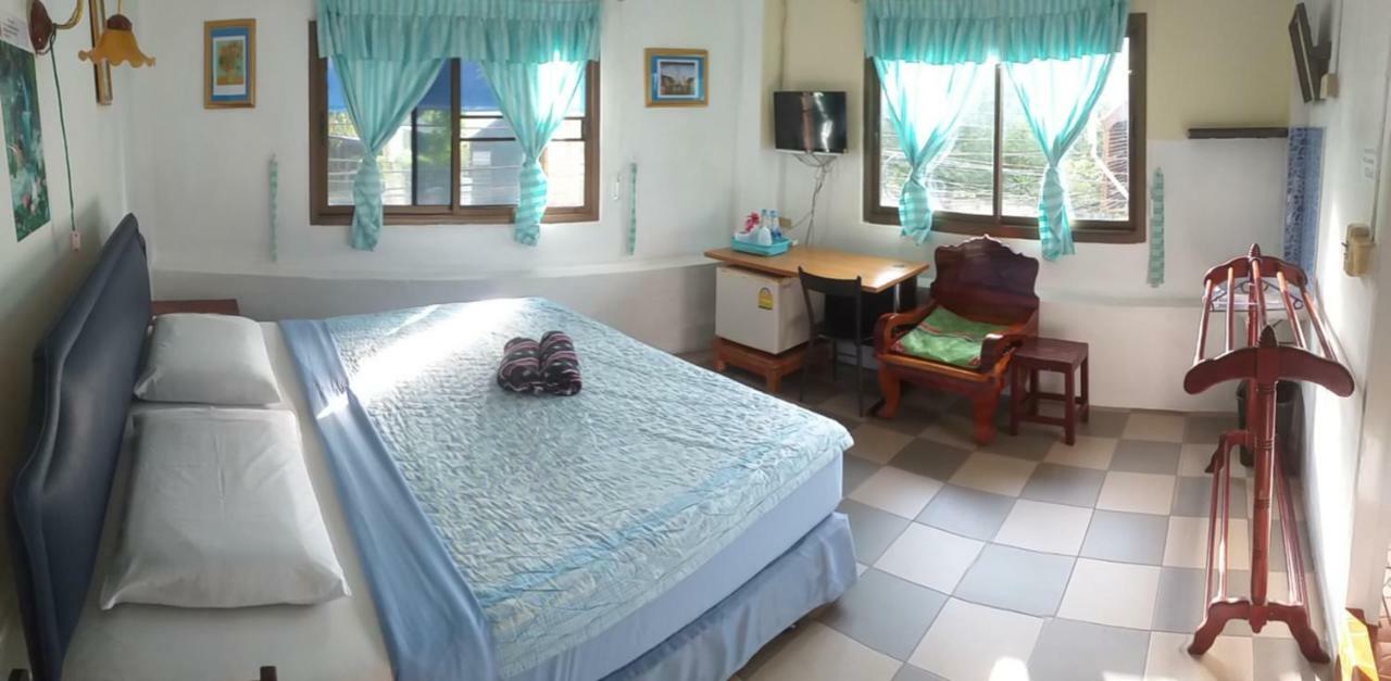 טראט Residence House מראה חיצוני תמונה